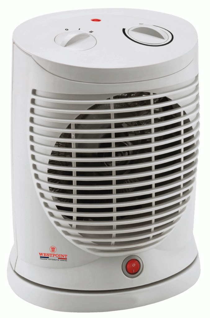 WestPoint Fan Heater WF52007 price in Pakistan, West Point in Pakistan